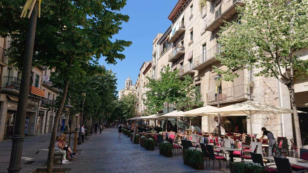 Bravissimo Rambla Eiffel Bridge 1 Leilighet Girona Eksteriør bilde