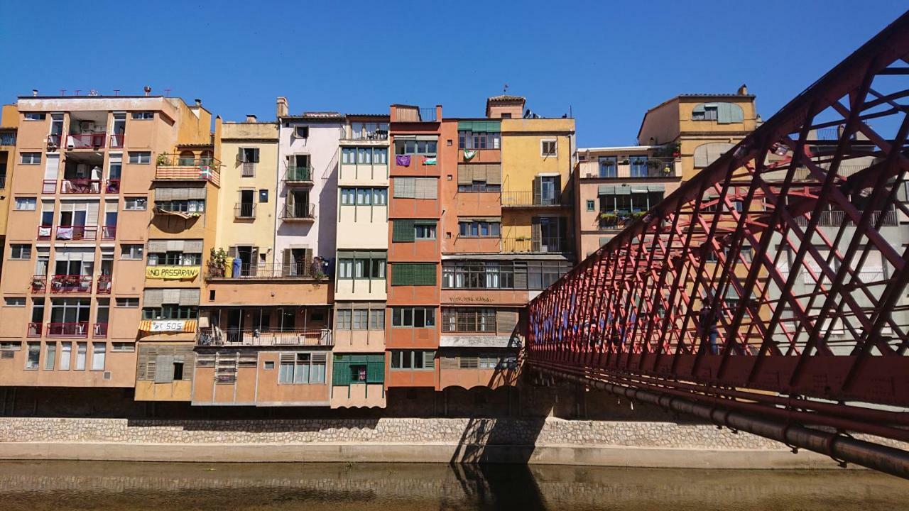 Bravissimo Rambla Eiffel Bridge 1 Leilighet Girona Eksteriør bilde